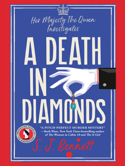 Title details for A Death in Diamonds by SJ Bennett - Available